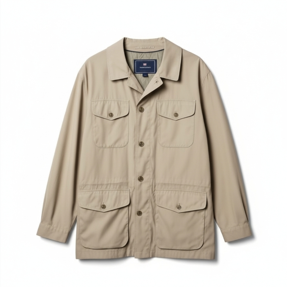 Newport Harbor Field Style Military Coat. Perfect!